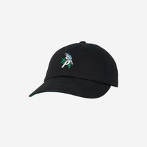 팔라스 패럿 6-패널 캡 블랙 - 22SS Palace Parrot 6-Panel Black 572191