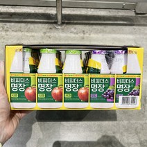 동원 비피더스 명장 사과 포도 140ml x 20입_아이스박스포장, 20입