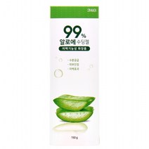 3WB 알로에 수딩젤 150ml+마술패치, 1개, 150ml