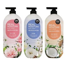 바디워시 넛 샤워 목욕 바디 클렌저 3종 865ml 샴푸 대용량 향기, 쿠팡 피오니부케향, 쿠팡 본상품선택