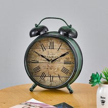 미그망 레지스텔 엔틱 탁상시계, B형