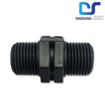 대성웨빙 단닛쁠 배관자재 농수관 수도관 농업용, 16mm