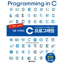 처음 시작하는 C 프로그래밍