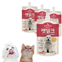 강아지락토프리 우유 에버그로 펫밀크 피부&모발 150ml, 에버그로 펫밀크 눈&관절 150ml
