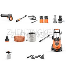 220v 고압 청소기 기계 진공 청소기 세차 펌프 와셔 자동차 물 총 원예 깨끗한 도구 greenworks 1400w, 협력사, 우리를, 예-01
