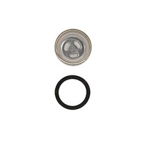 마스터 브레이크 실린더 저수조 사이트 유리 바이크 오토바이 더트 바이크 가스켓 10mm 18mm, 03 14mm 1 Piece, 03 14mm 1 Piece