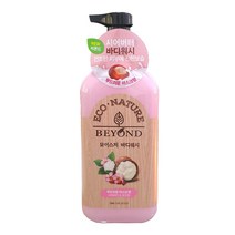 비욘드 에코네이처 모이스처 바디워시 500ml