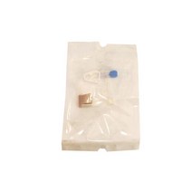 그린 케모포트니들 중심정맥관 Green HUBER INFUSION SET With Y-Injection Site, 20G