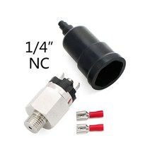 14quot 183939 마이크로 압력 조절 다이어프램 유압 스위치 qpm11-ncqpm11-압력 스위치 없음 와이어 외부 스레드 노즐, QPM111 4 NC
