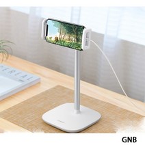 LG 탭북/ 탭북 듀오 신축형 탁상용 거치대 태블릿 거치대413967 L6, 실버413967 L6 _1개