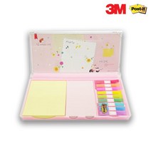 3M W-325디스펜서, 1개, 분홍