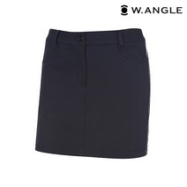 *본사직영* [와이드앵글] 마운틴패턴 포인트 큐롯 WWU18Q31N4