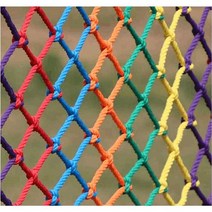 컬러안전망 난간 발코니 보호망 낙하방지 추락방지, 10cm 메쉬ㅣ 1.5Mx2M