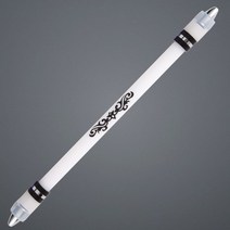 펜돌리기펜 펜 돌리기 펜 핑거댄스 전용 묘기, A7 블랙