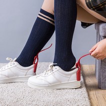 도매창고 신발주걱 구두주걱 구둣주걱 구두헤라 휴대용 미니 발용품 운동화 단체선물 아이디어상품, 1P핑크