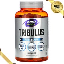 나우푸드 스포츠 트리뷸러스 1000mg 180정
