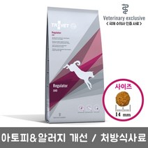 트로벳 알러지 피부질환 애견용 사료 1.13kg, 상세페이지 참조, 상세페이지 참조