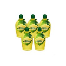 피오디 레몬즙 200ML X5