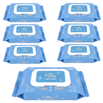 아기용물티슈 물티슈 아기 대용량 캡형 신생아 유아 두꺼운 저자극 친환경 생분해 핫딜