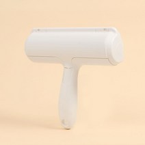 돌돌이브러쉬 리필없는 털 먼지 제거기 찍찍이