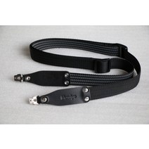 카메라 와이드 액세서리 스트랩 숄더 부품 마미야 넥 S RZ67 RB67 PRO MAMIYA M67 M645 C330 C220 1000S, B.올블랙 미디엄 라인