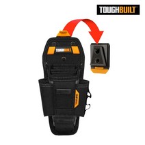 터프빌트 TB-CT-36-L7 전공용 공구집 12포켓 다용도 공구류 보관 파우치 공구가방