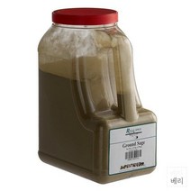 Regal Ground Sage 리갈 그라운드 세이지 분말 가루 3.75lb(1.701kg)