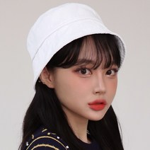 팸드님 남여공용 데일리 썸 와이어 버킷햇 사계절 커플 벙거지 5Colors