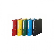 문화 아치바인더 B841-7 A4 세로 2공 노랑 30개입 mh4475*0348659Kr, 본상품선택