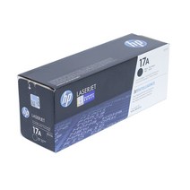 HP LaserJet Pro MFP M130fn 적용기종 정품토너 검정 1600매 CF217A, 1개