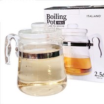 약탕기 중탕기 차탕기 유리 포트 주전자 2500ml P/S:7586E7 JH+6217EA : 약탕기전기포트 전기티포트 차탕기 분유포트 약탕기대용량 커피포트 무선, jh ; 본상품선택, jh ; 본상품선택
