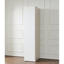 탕비실 정수기받침대 테이블 홈카페 회사 드레스룸 부엌장 틈새수납장 거실 팬트리 보조책상, 화이트