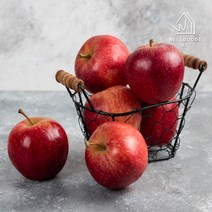 경북 가정용 사과 실중량2kg10과내 간식흠과, 없음