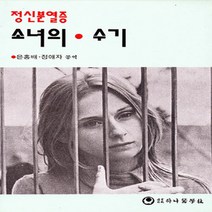 하나의학사 새책-스테이책터 [정신분열증 소녀의 수기] ---하나의학사-은홍배 외 옮김-신경정신과-19940525 출간-판형 148x2, 정신분열증 소녀의 수기