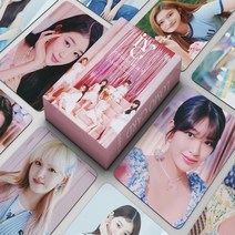 아이브포카 아이브 굿즈 포토카드 앨범 포카 54장 kpop ive after like summer love dive 11 liz lomo 카드 인쇄 photocard 팬, 8