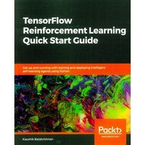 Tensorflow Reinforcement Learning Quick Start Guide, Packt Publishing