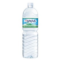 광동 삼다수 2.0L X 6PET