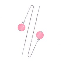 장식품 시계 Fate 투라대륙 매력 주변 반지 목걸이만들기, C01-프리사이즈, T02-작은 춤 귀걸이