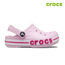 크록스 바야밴드 클로그 토들러 아동샌들 207018-6TG