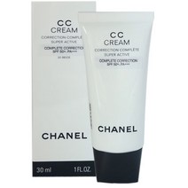 샤넬씨씨크림 코렉션 컴플리트 수퍼 액티브30ml-10호색상, 10호 베쥬, 30ml, 1개