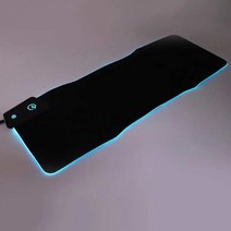 rgb 장패드 LED 마우스 패드 정확한 제어 RGB 홈 게임에 대 한 Office, 한개옵션0