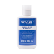 NOVUS 자동차 플라스틱 1 클린앤샤인 2온스, NOVUS 7026 2온스 보틀