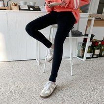 여성 기모 스키니 데님팬츠