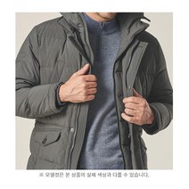 By파크랜드 파크랜드 AOD20486 다운 후드 사파리