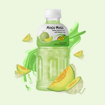 모구모구 멜론맛 320ml, x 24개