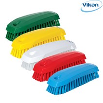 바이칸 도마솔/핸드솔/청소솔 소 3587 청소용품 HACCP, 빨강