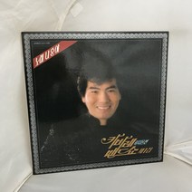 카바레 전자올겐 밴드쇼 1 노래 나훈아 LP / 엘피 / 음반 / 레코드 / 레트로 / C1069