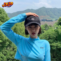 YAPOGI 모자 여성 여름 커플 선 스크린 야구 모자 남성