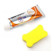 자동차 유리 유막 제거제 페이스트 앞 유리 제거제 유리 강력한 오염 제거 탈지 석회질 제거 세정제, 유리유막제거크림