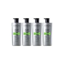 케라시스 두피 스케일링 비듬 대용량샴푸 750ml 4개, 케라시스 두피 스케일링 비듬 대